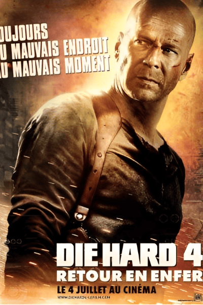 Die Hard 4.0 - Vivere o morire