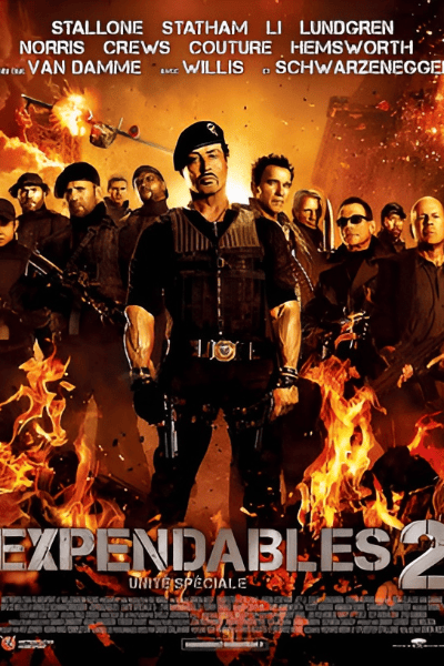 I mercenari 2 - Operazione Pentagono