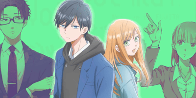 My Love Story With Yamada-kun at LVL 999