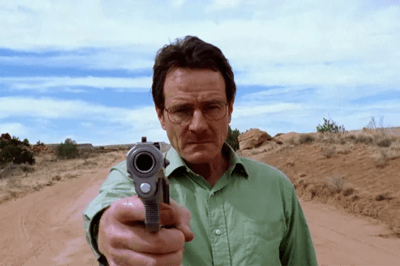 Chute libre (Pilot) S1E1