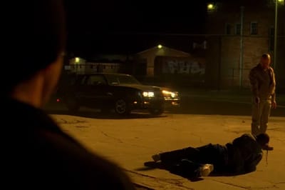 Demi-Mesures (Half Measures) S3E12
