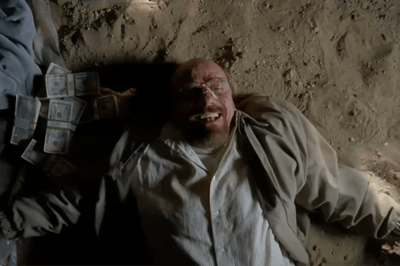 Seul contre tous (Crawl Space) S4E11