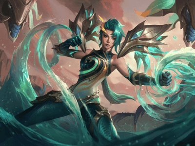 Kai’Sa Dragon du Lagon