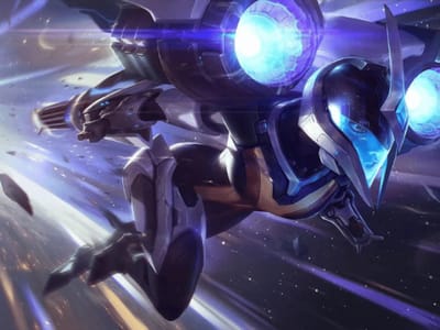 Kai’Sa Ange Exterminateur