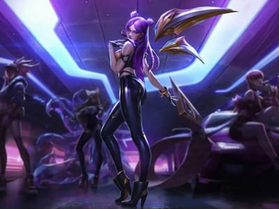 K/DA Kai’Sa