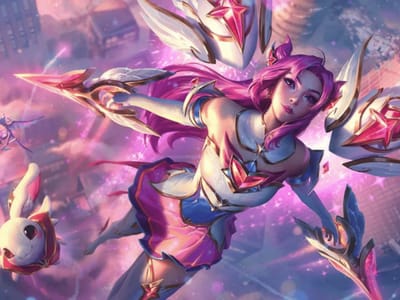 Kai’Sa Gardienne des Etoiles