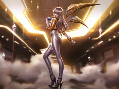 K/DA Kai’Sa Prestige