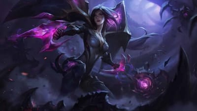 League of Legends: Kai’Sa