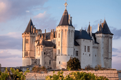 Castelo de Saumur