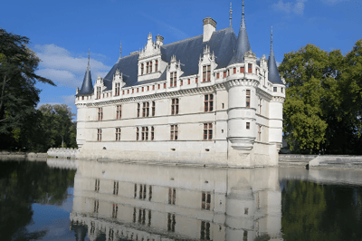 Castelo de Azay le Rideau