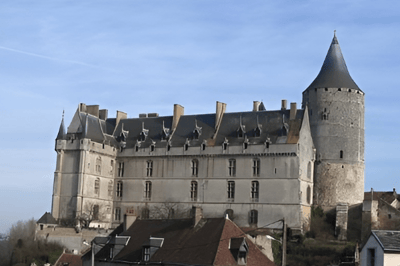 Castelo de Châteaudun