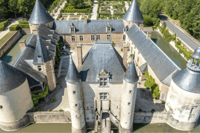 Castelo de Chamerolles