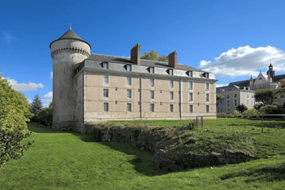 Castelo de Tours