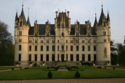 Castelo de Challain
