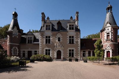 Castelo de Troussay