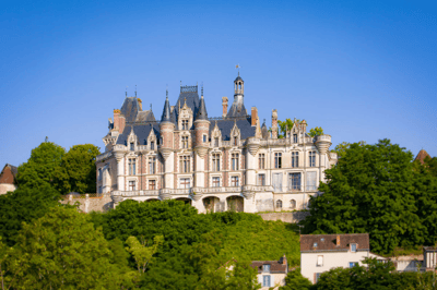 Castelo de Montigny le Gannelon