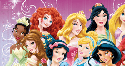 Princesas Disney