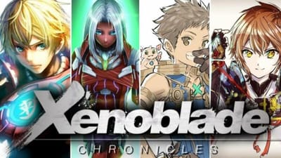 Xenoblade Chronicles