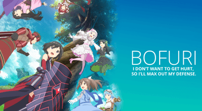 Bofuri