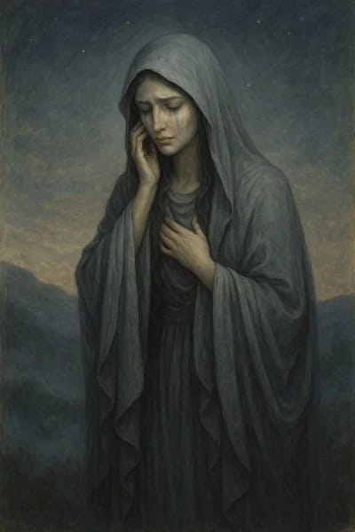 Nienna (Dame de la souffrance, de la pitié et de l’espoir)
