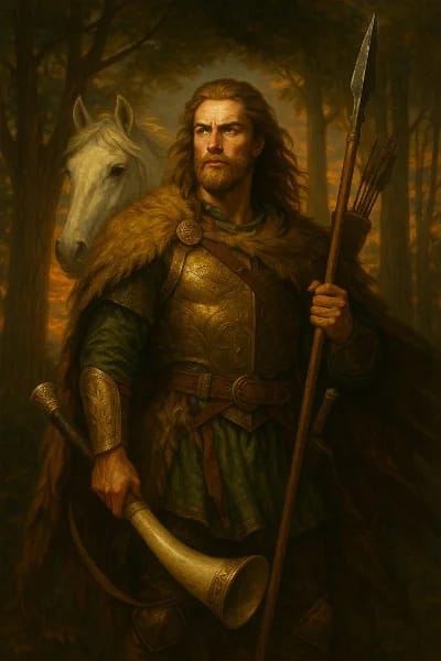 Oromë (Maître de la chasse)