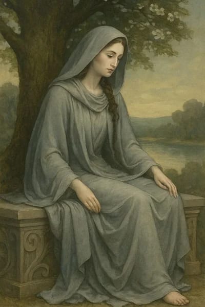 Estë (Guérisseuse des douleurs et des lassitudes)