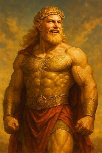 Tulkas (Maître de la force et des combats)