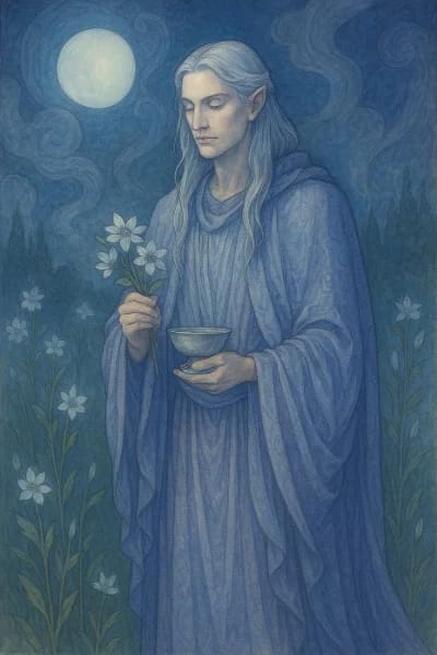Lórien (Maître des visions et des rêves)
