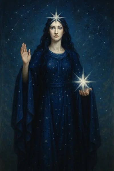 Varda (Dame des étoiles et de la lumière)