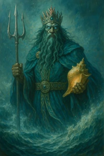 Ulmo (Maître des eaux)