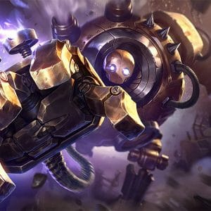 Blitzcrank