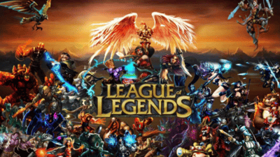 League of Legends