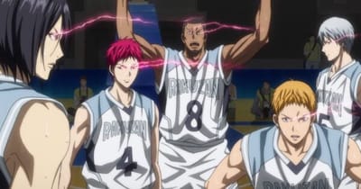 Kuroko's Basket
