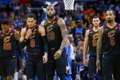 Cleveland Cavaliers 2017-2018