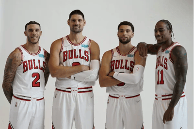 Chicago Bulls 2021-2023