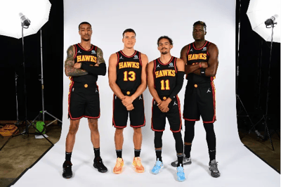 Atlanta Hawks 2021-2022
