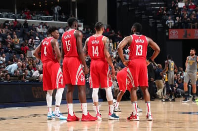 Houston Rockets 2019-2020