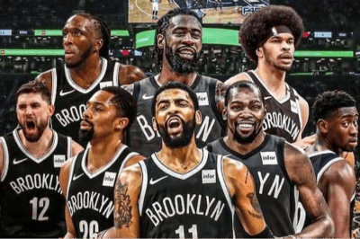 Brooklyn Nets 2020-2022