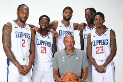 Los Angeles Clippers 2019-2020