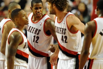 Portland Trail Blazers 2015-2021