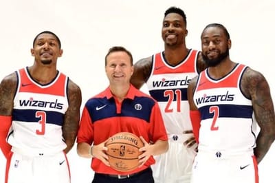 Washington Wizards 2015-2018