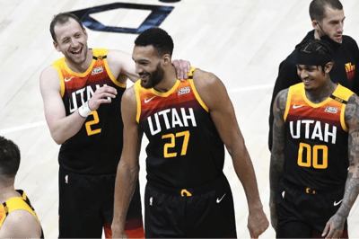 Utah Jazz 2020-2022