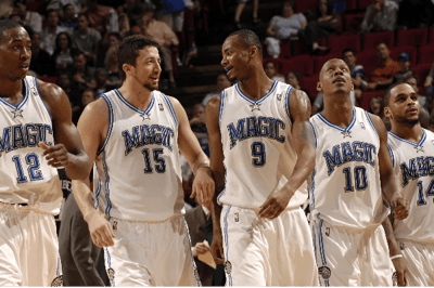 Orlando Magic 2009-2011