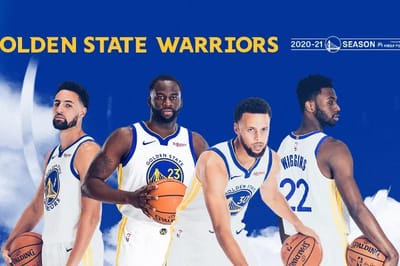 Golden State Warriors 2020-2021