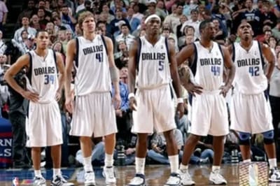 Dallas Mavericks 2006-2007