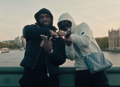 Koba LaD x Headie One