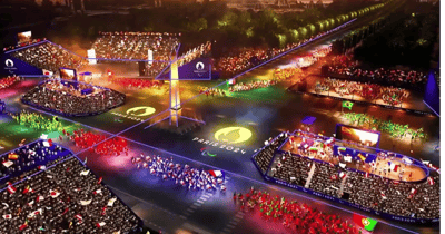 Ceremonia de Apertura de los Juegos Paralímpicos 2024