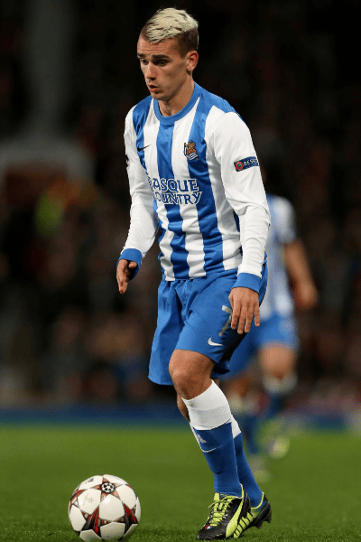 Real Sociedad (2009 – 2014)