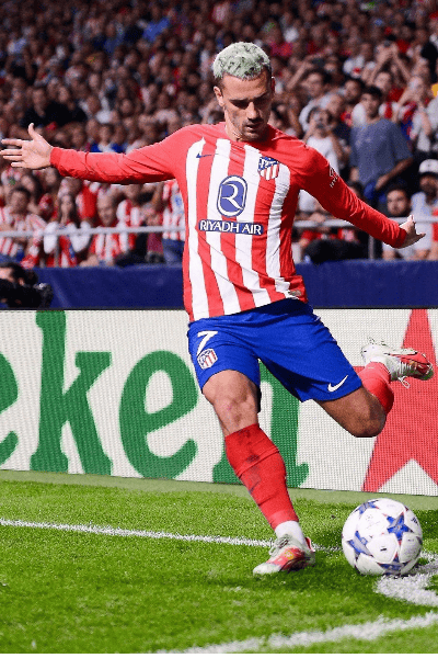 Atlético Madrid (2022 – )