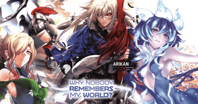 Why Nobody Remembers My World?